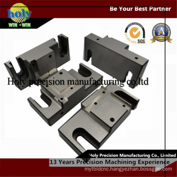 CNC Aluminum Cutting Machine CNC Milling Machined Case Metal Parts